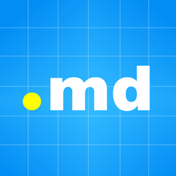DotMD logo
