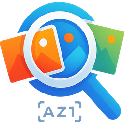 PixFinder logo