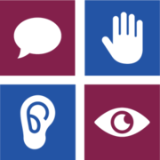 Accessible Web RAMP logo