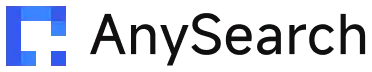 AnySearch logo