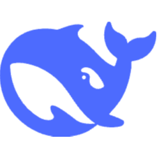 DeepSeek-V3 logo