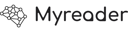 Myreader AI logo