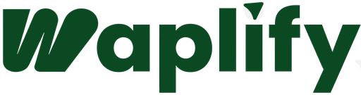 Waplify logo