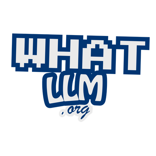 WhatLLM.org logo